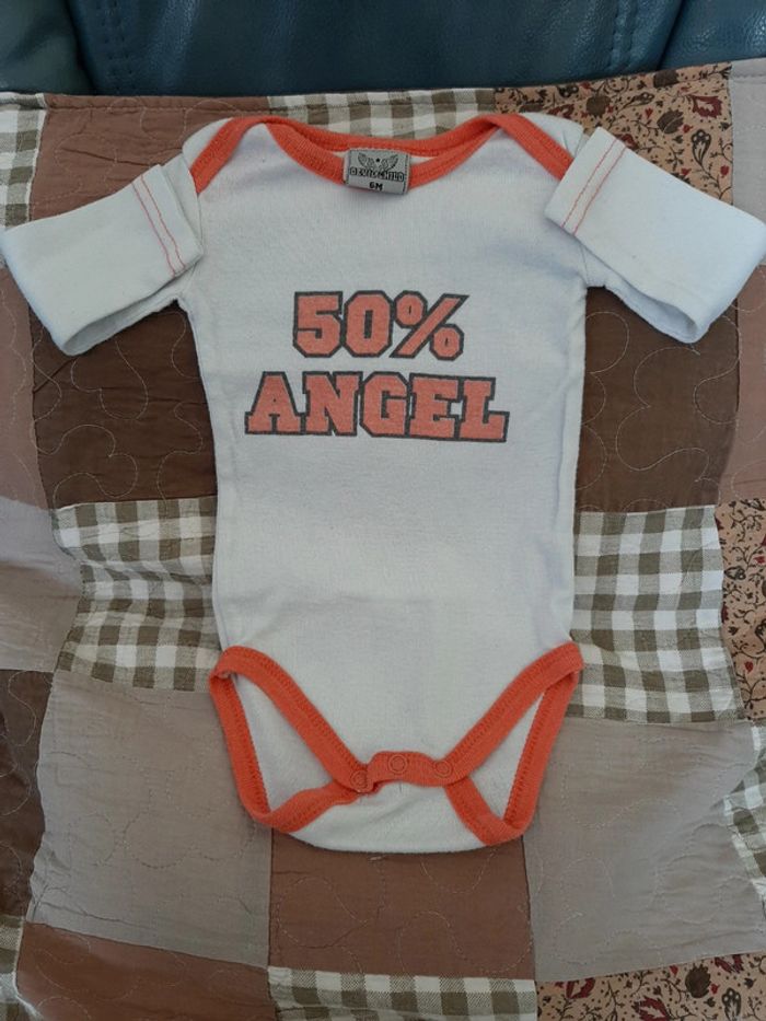 Body manches courtes