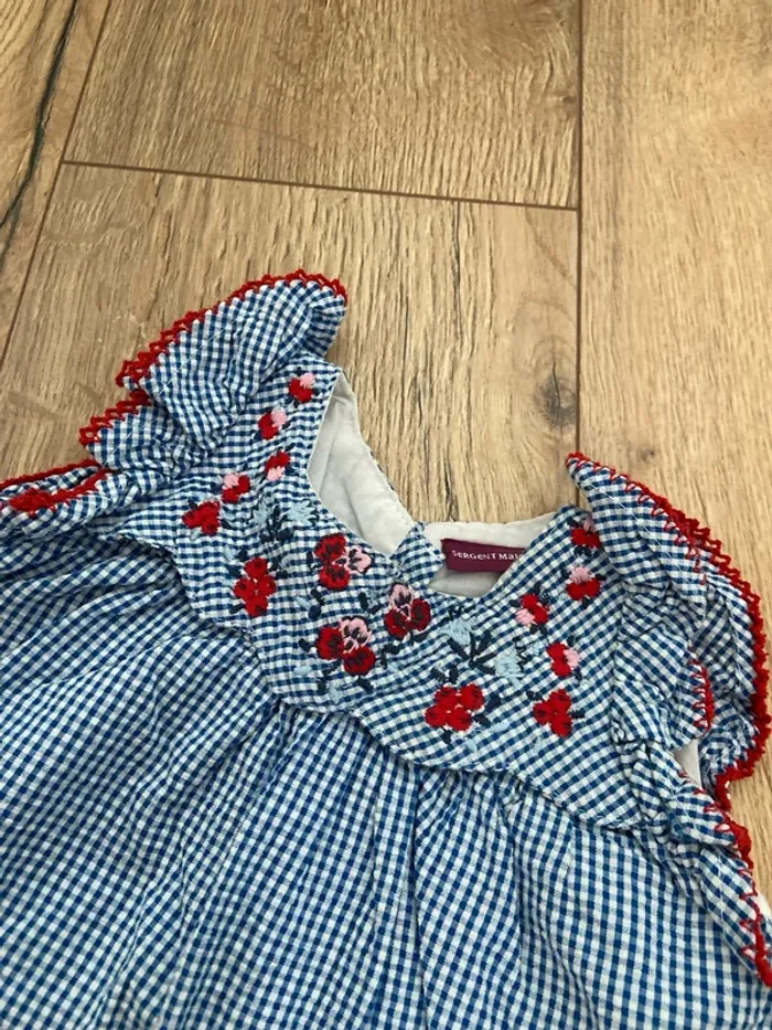 Robe Vichy - photo numéro 3