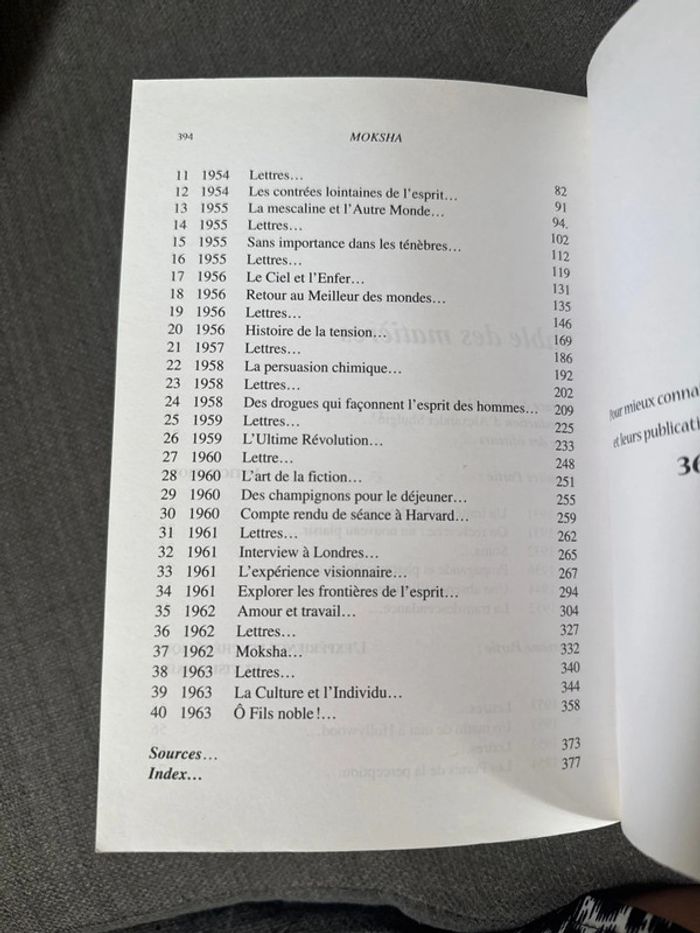 Moksha expérience, visionnaire et psychédélique - photo numéro 4