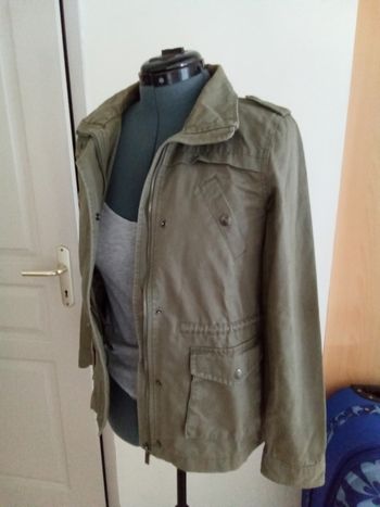 Veste en coton Liberto, taille 40