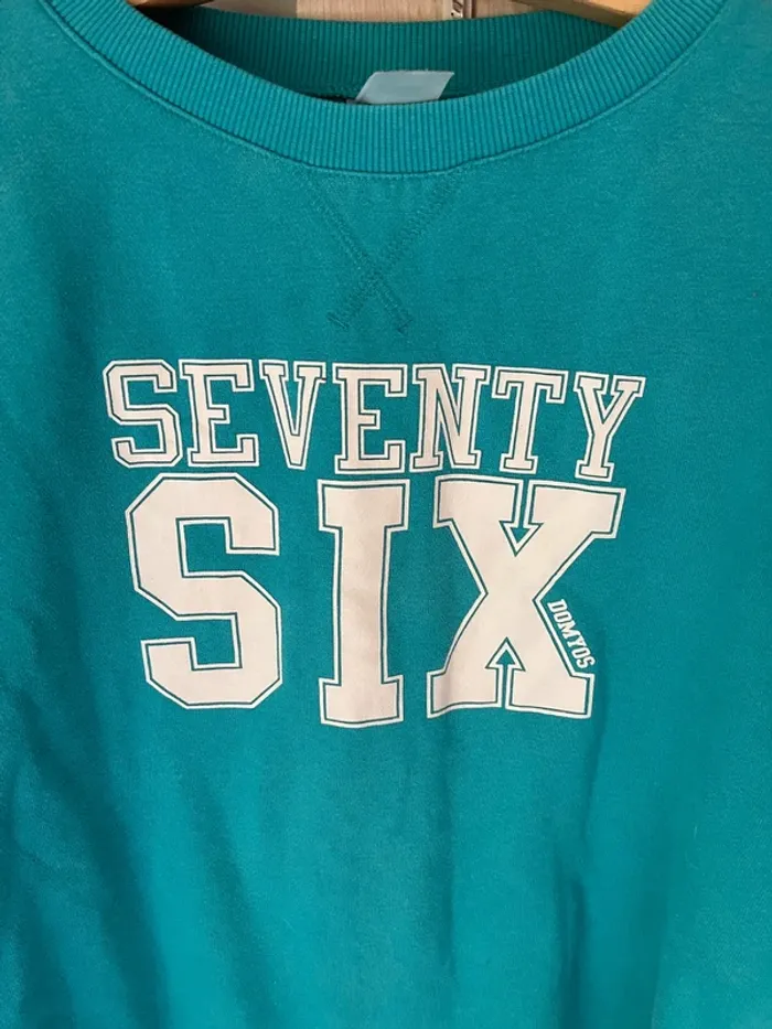 Sweat fin 14 ans - photo numéro 2