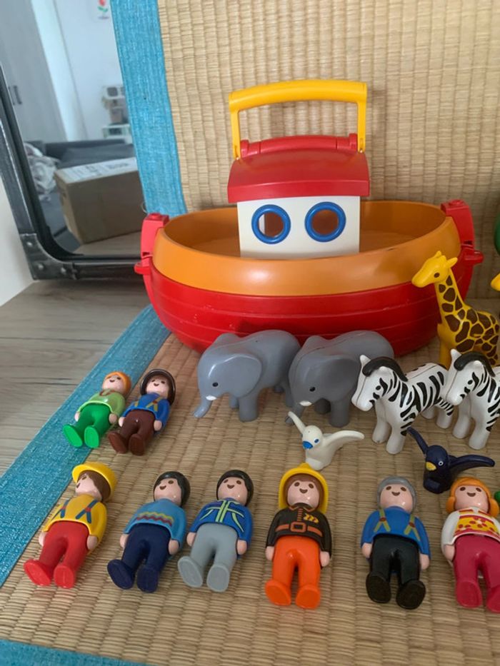 Vrac playmobil 123 - photo numéro 5