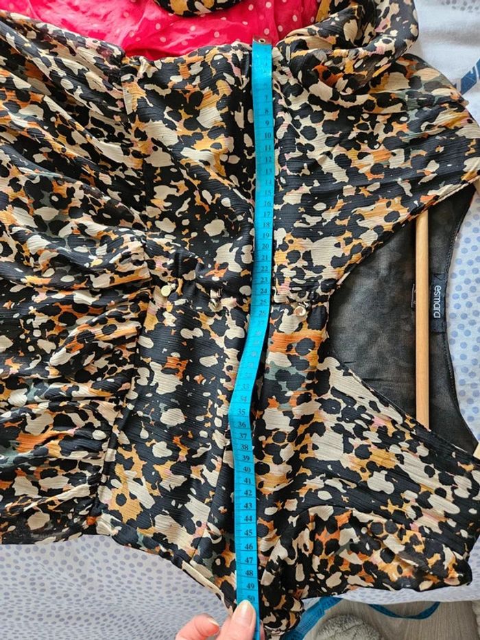 Robe Esmara taille 42 - photo numéro 7