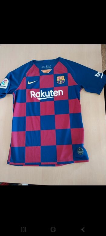 Maillot barca