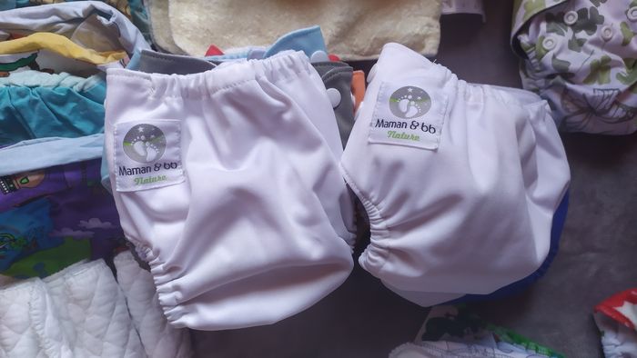 Couches lavables - photo numéro 3