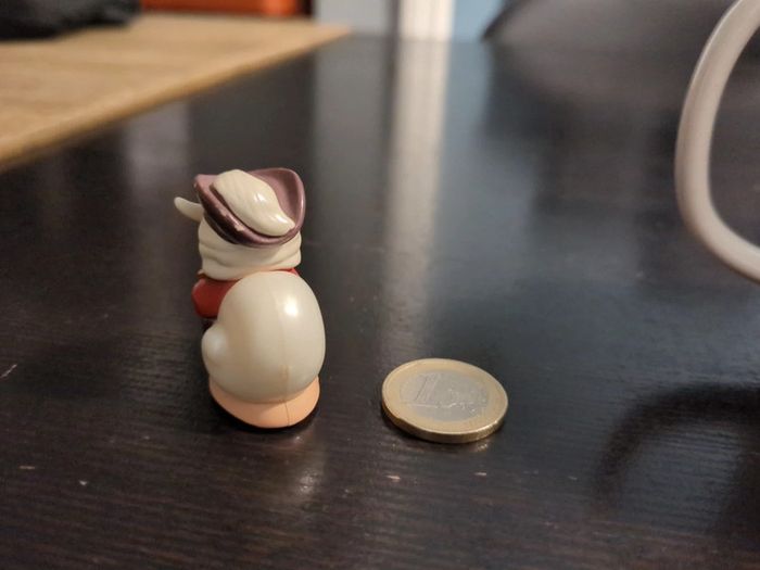 Figurine kinder 2005 piramollis pirate escargot - photo numéro 3