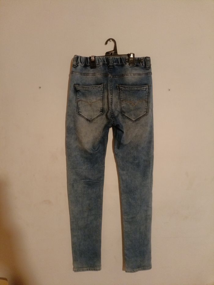 Pantalon skinny fit - photo numéro 2