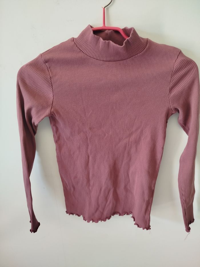 Tee-shirt manches longues