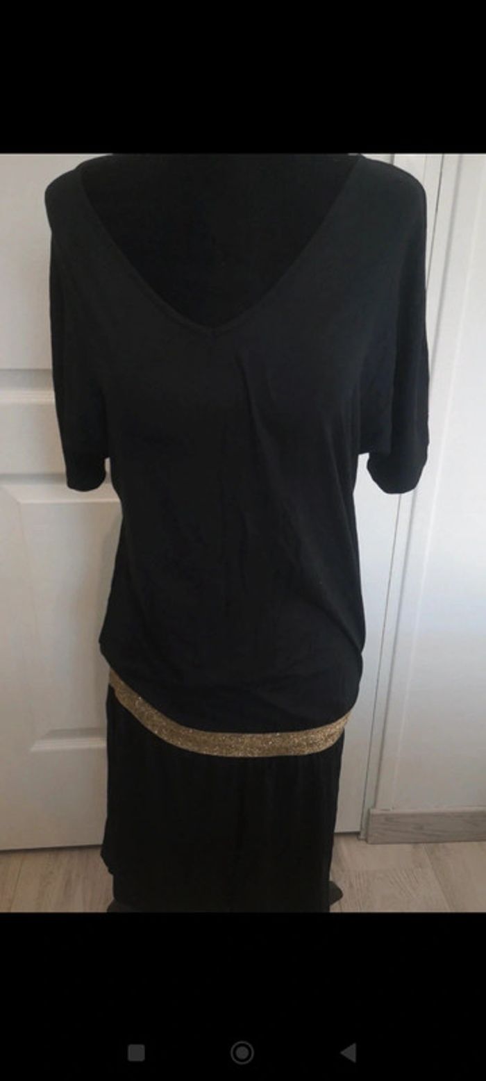 Robe de grossesse envie de fraise 40-42 - photo numéro 4