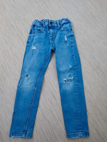 Jean garçon taille 8 ans