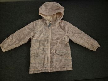 Doudoune coupe vent 3 ans