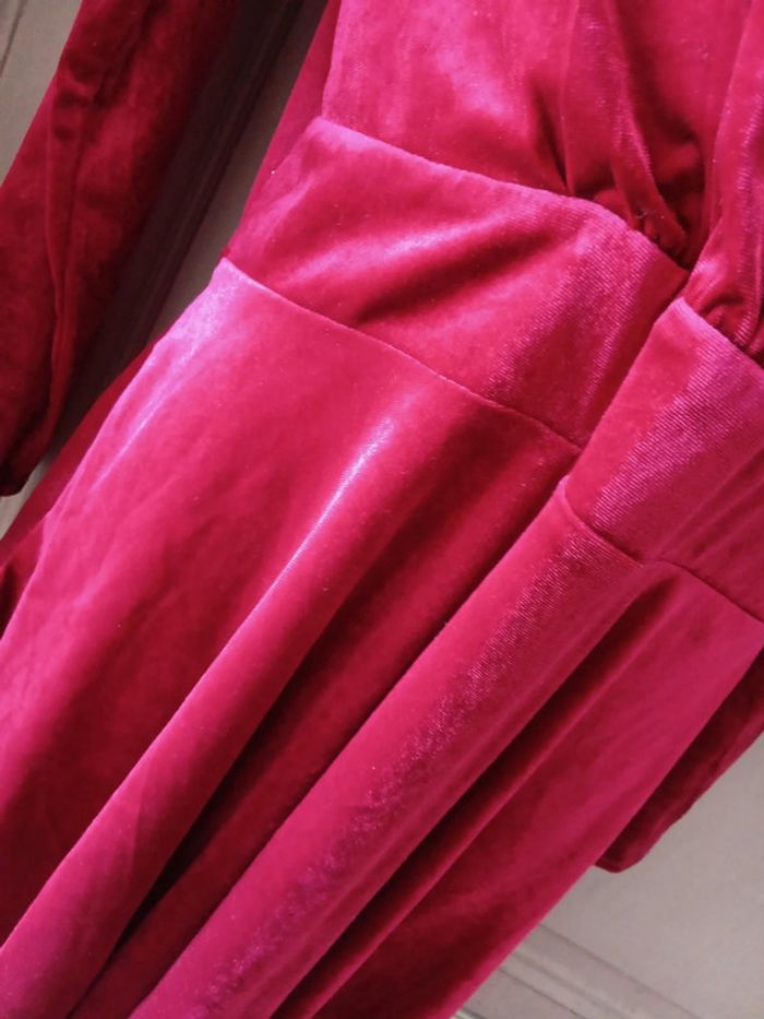 Robe manche longue Taille 44🌹 - photo numéro 2