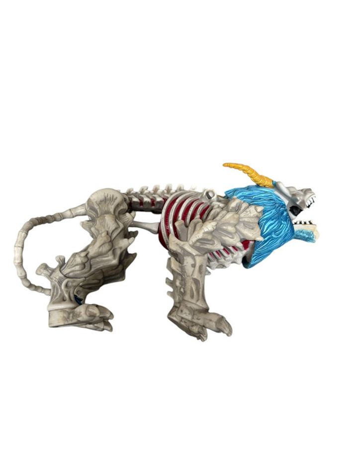 Figurine Duel Masters Lion of Chaos Deathliger Hasbro 2003 - photo numéro 5
