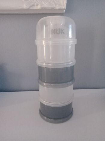 Doseur lait en poudre NUK