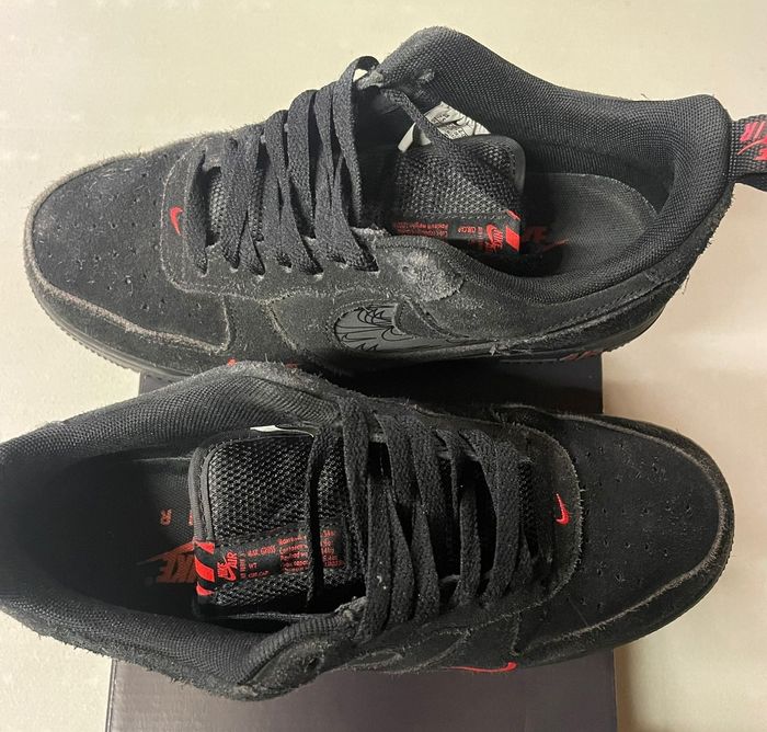 Basket Nike air force 40.5