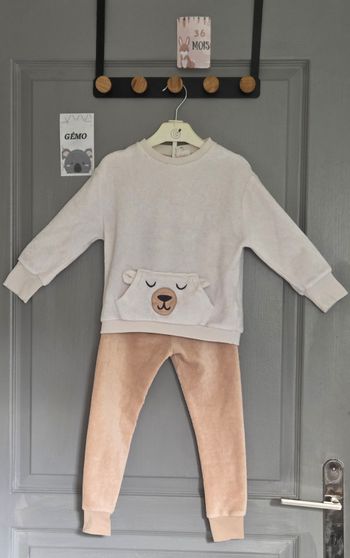 Pyjama garçon 36 mois