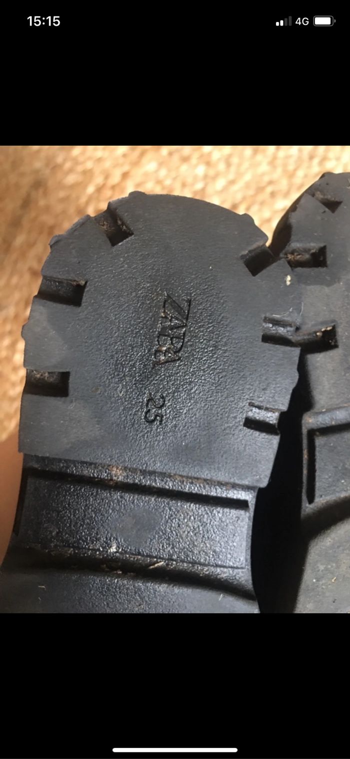 Bottines Zara - photo numéro 7