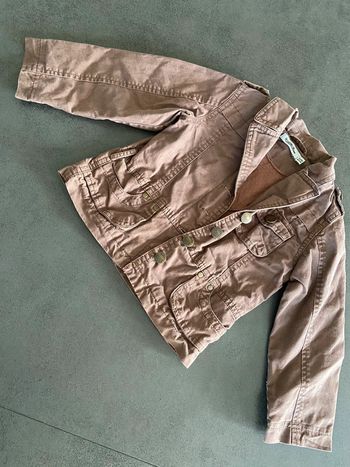 Veste fille 3 ans