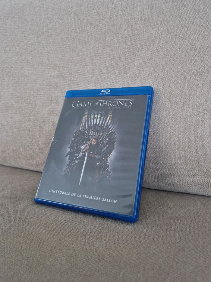 Blu-ray Game of thrones, le trône de fer l'intégral de la 1ère saison - photo numéro 3