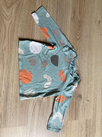 Tee shirt manches longues 