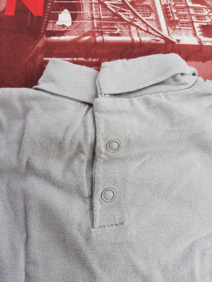 Lot de sous pull 12 mois - photo numéro 7