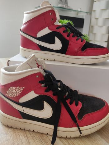 Baskets Air Jordan one