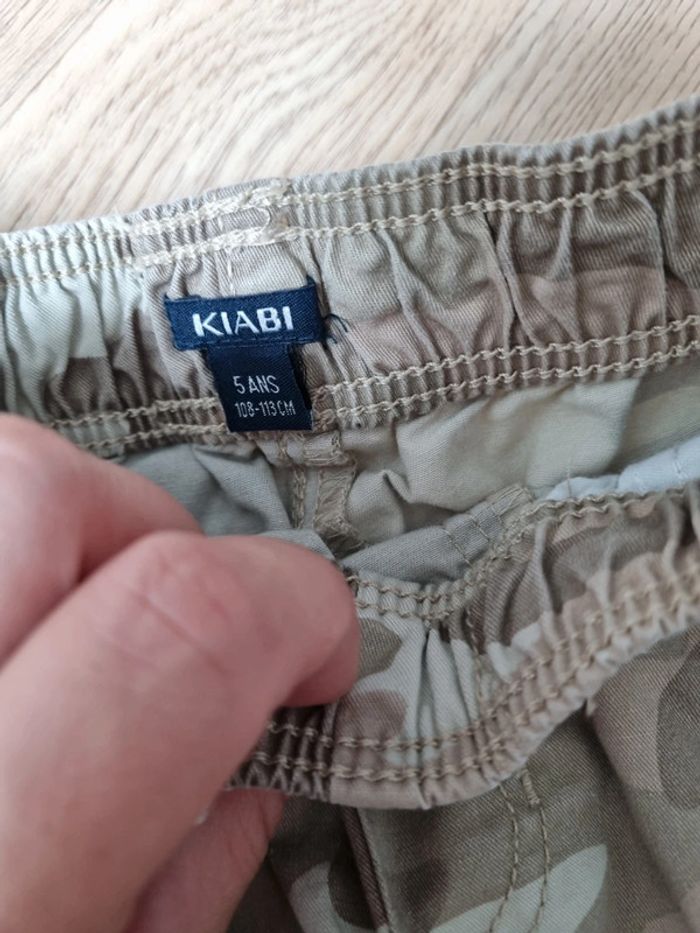 Lot 2 pantalon kiabi - photo numéro 4