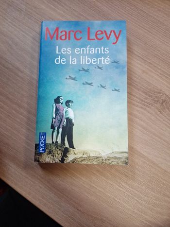 Livre Marc Lévy