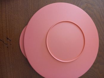 Couvercle tupperware