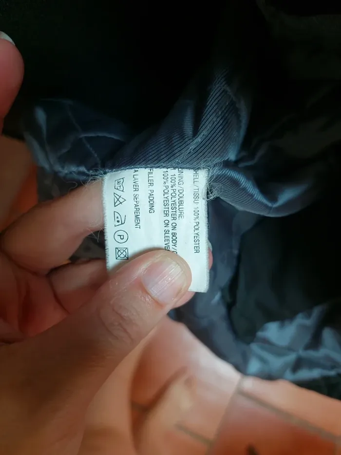 Veste - photo numéro 9