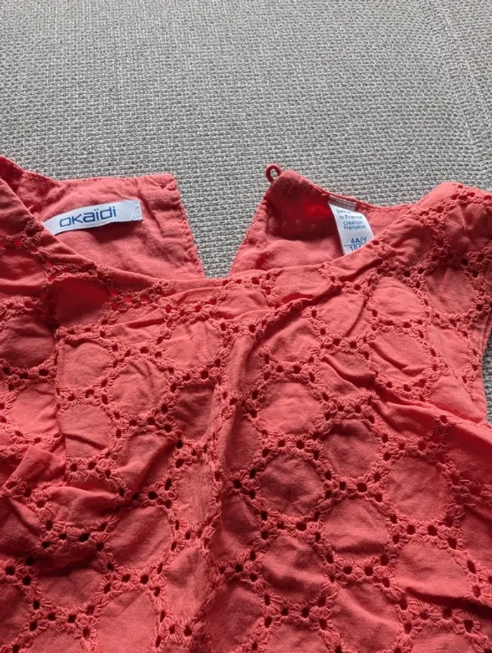 Robe Dos nu dentelle - photo numéro 2