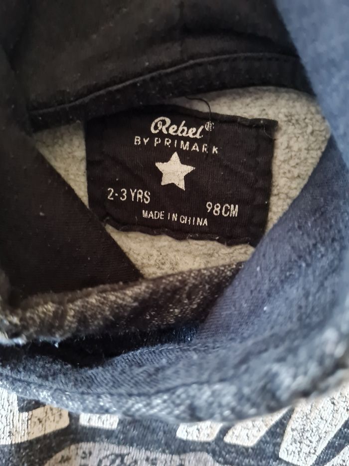 Sweet shirt 2-3ans - photo numéro 3