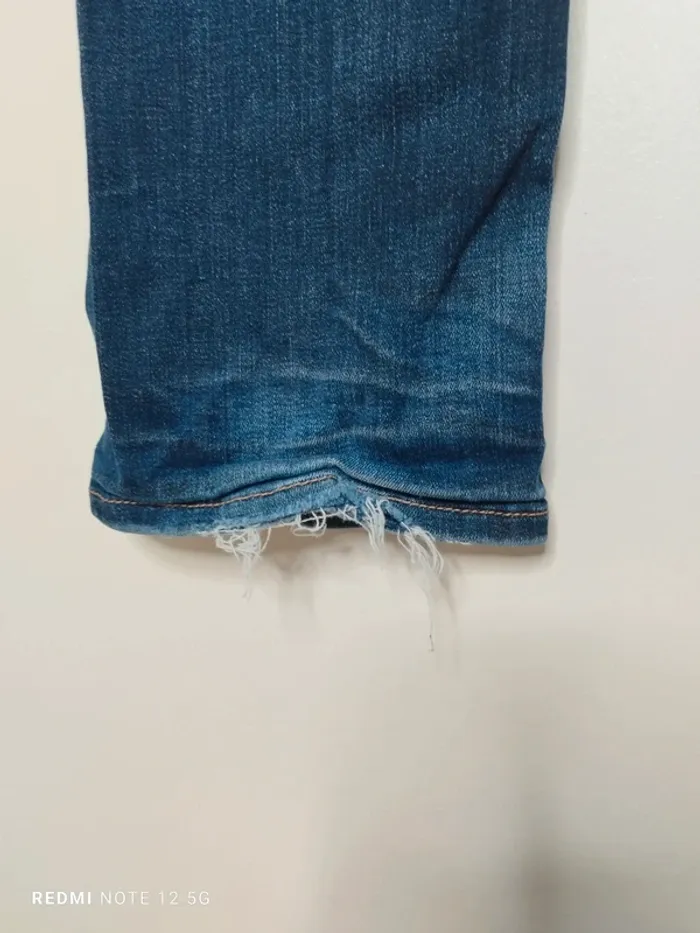 Jean Hilfiger denim taille W33 L34 - photo numéro 9