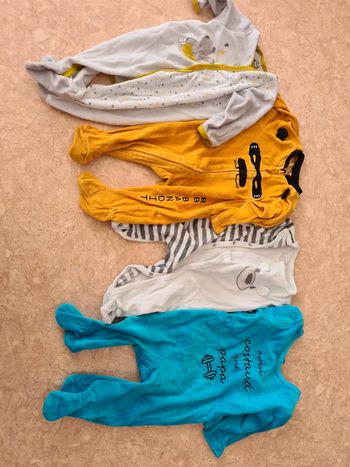 Pyjama 6 mois