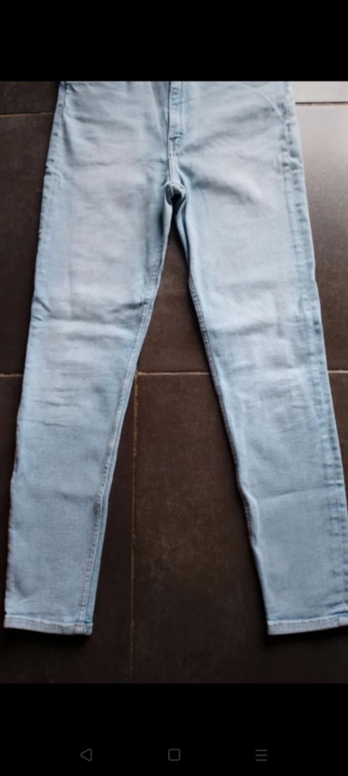 Jean skinny Zara - photo numéro 3