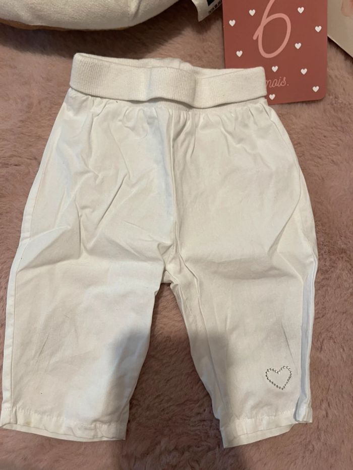 Lot de 4 pantalon 6m - photo numéro 4