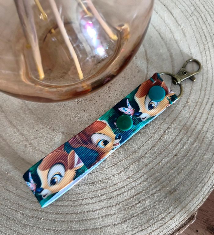 Porte ears Bambi réglable - photo numéro 2