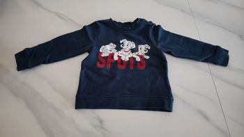 Pull Disney 101 Dalmatiens