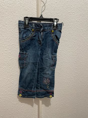 Beau jean orchestra 2 ans