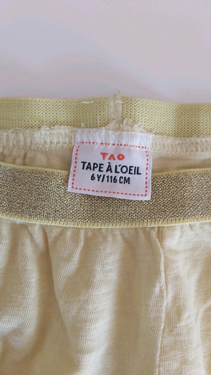 Short 6 ans - photo numéro 2