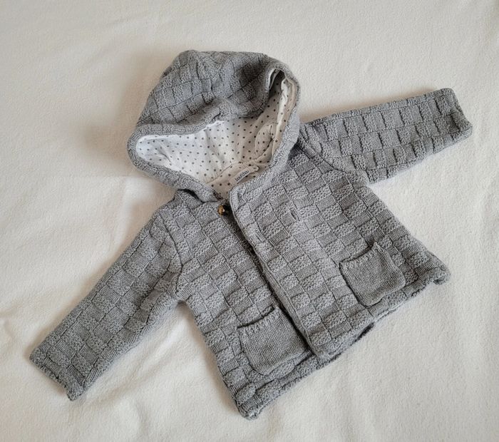 Gilet 3 mois