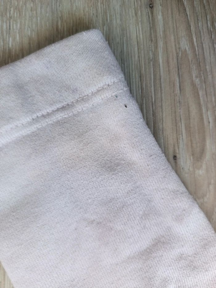 Lot 3 pulls fille 4 ans rose étoile tigre cœur Okaïdi DPAM - photo numéro 17