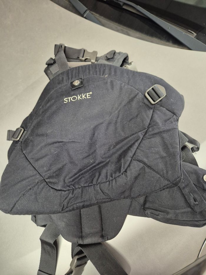 Porte-bébé STOKKE - photo numéro 2