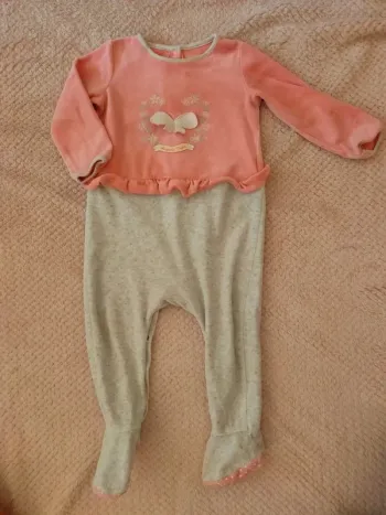 Pyjama sergent major 24 mois