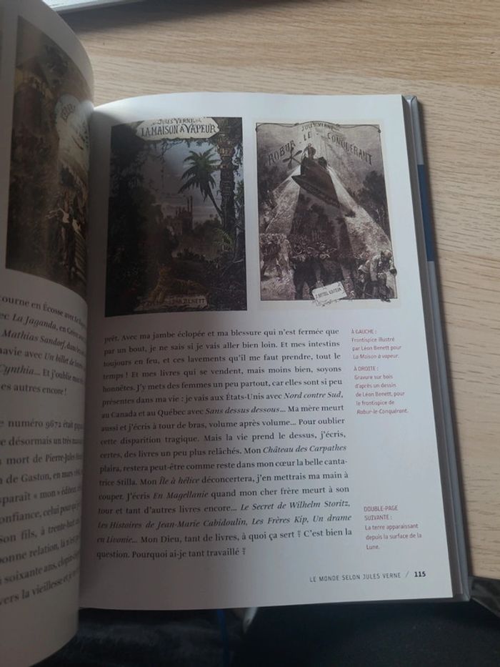Le monde selon Jules verne - photo numéro 6