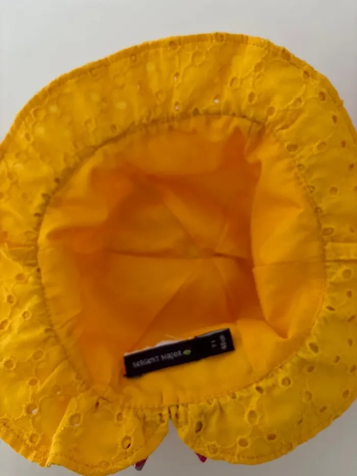 Chapeau T1 40 cm Sergent Major - photo numéro 5