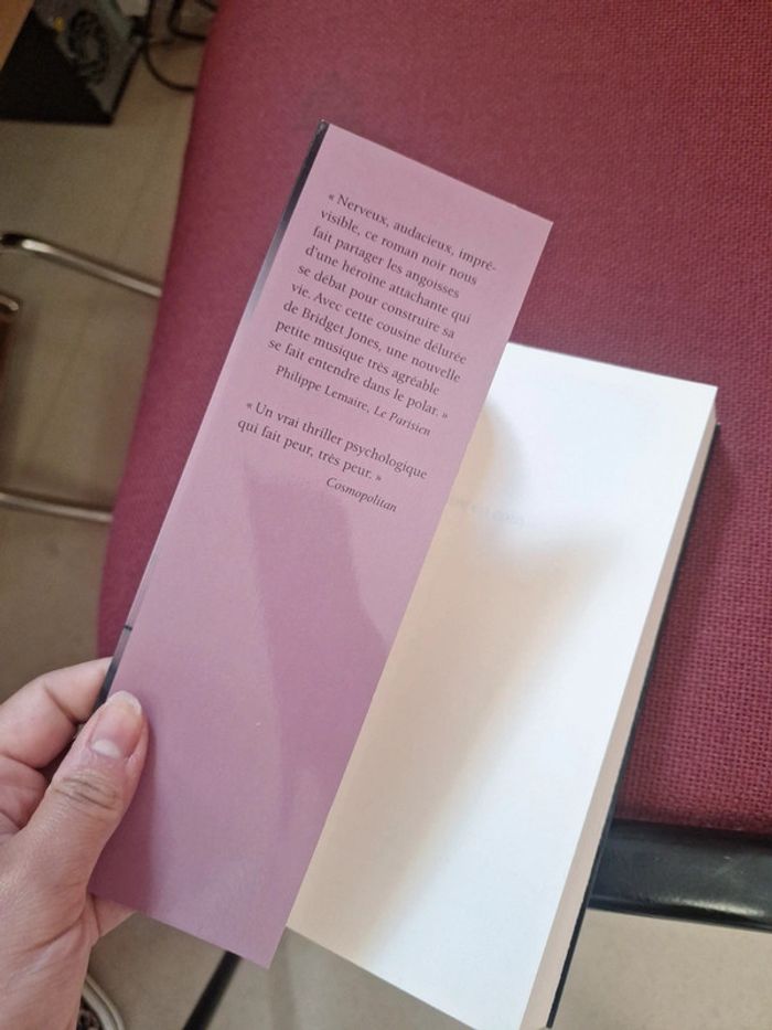 Sourire en coin livre - photo numéro 7