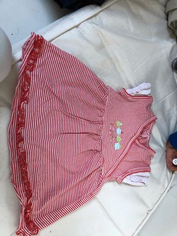 Robe fille