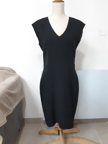 Robe noire H&M T42