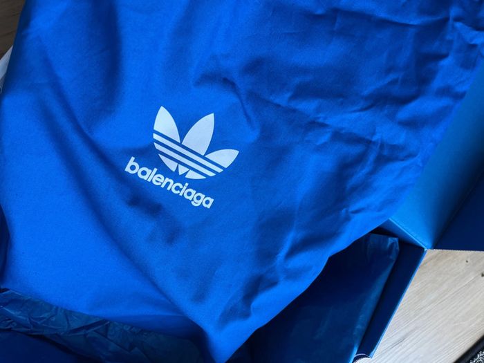 Balenciaga X Adidas Speed Traîner Red 38 - photo numéro 5